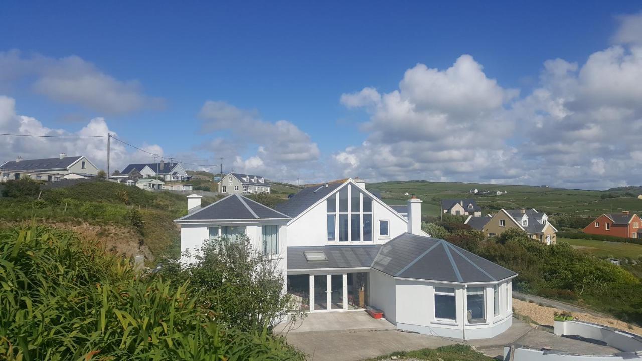 Wild Atlantic Lodge Bed & Breakfast Lahinch Exterior foto