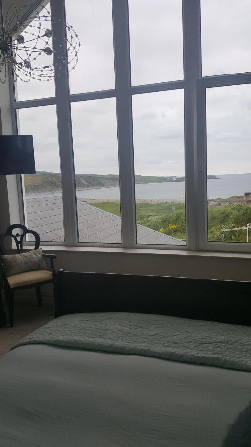 Wild Atlantic Lodge Bed & Breakfast Lahinch Exterior foto