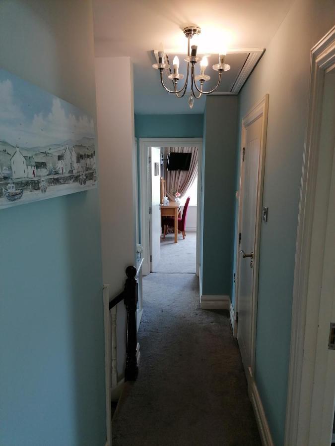 Wild Atlantic Lodge Bed & Breakfast Lahinch Exterior foto