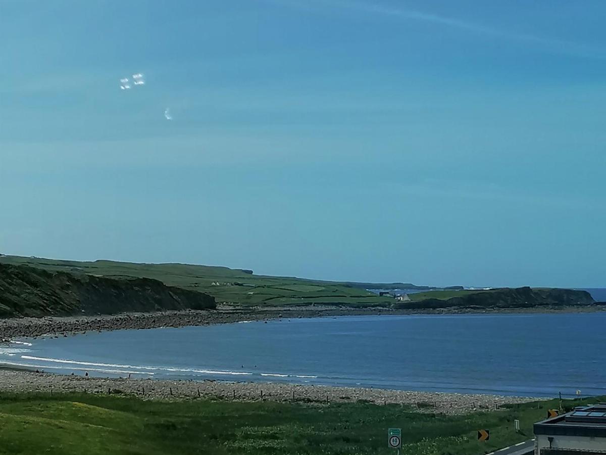 Wild Atlantic Lodge Bed & Breakfast Lahinch Exterior foto