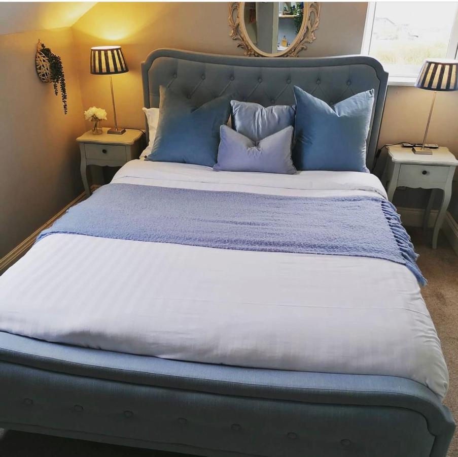 Wild Atlantic Lodge Bed & Breakfast Lahinch Exterior foto