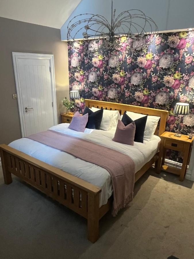 Wild Atlantic Lodge Bed & Breakfast Lahinch Exterior foto