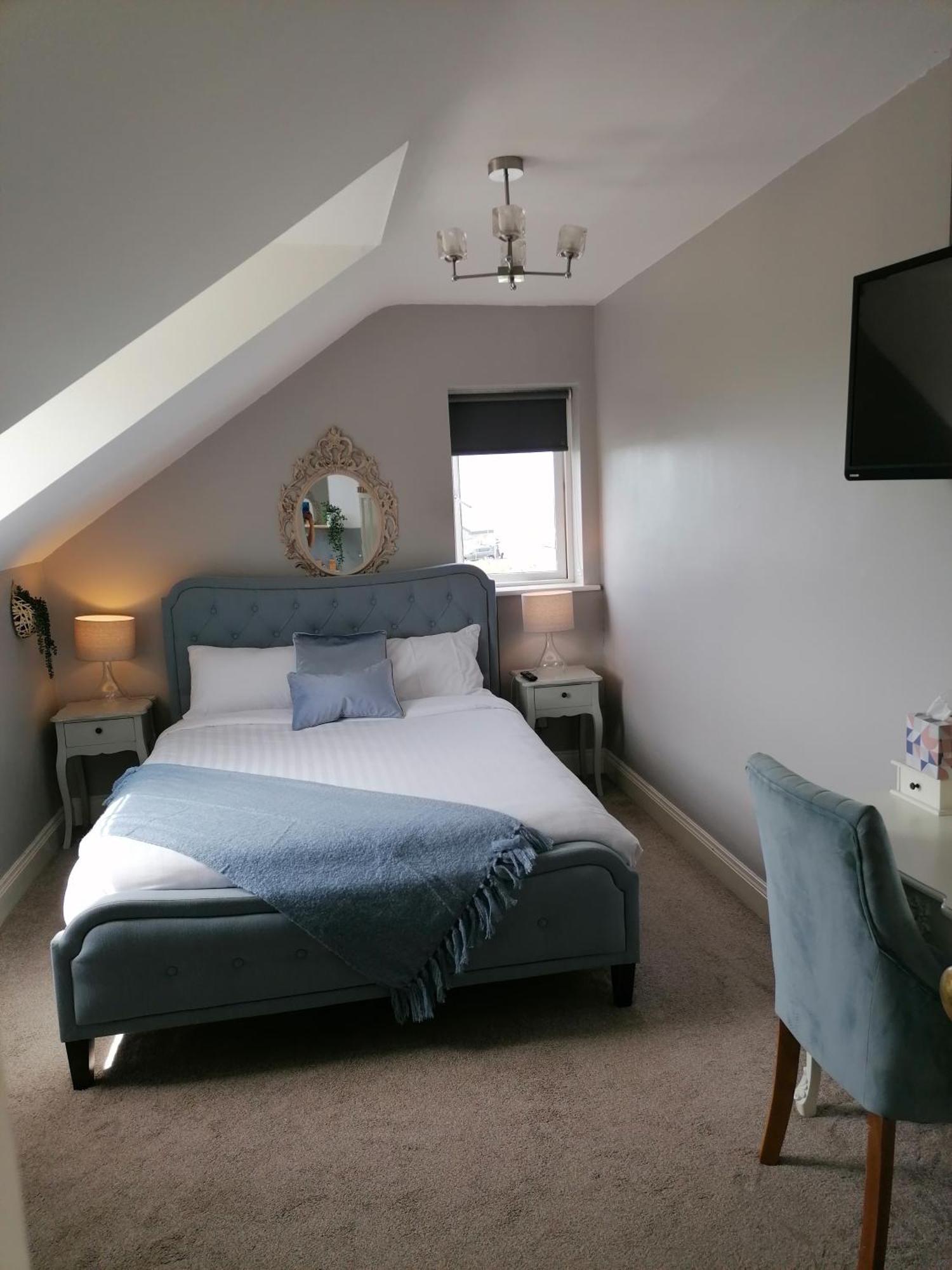 Wild Atlantic Lodge Bed & Breakfast Lahinch Quarto foto