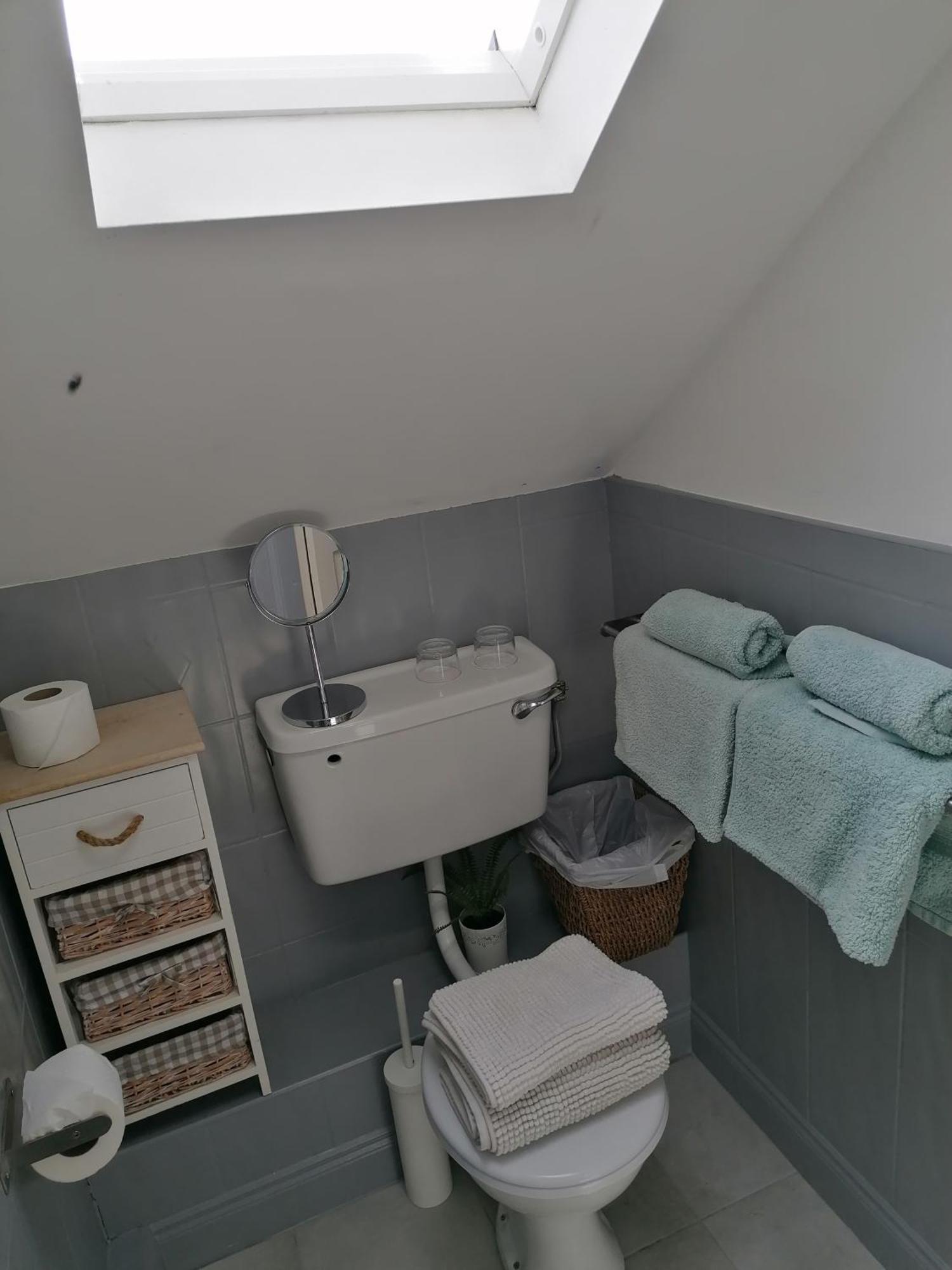 Wild Atlantic Lodge Bed & Breakfast Lahinch Quarto foto