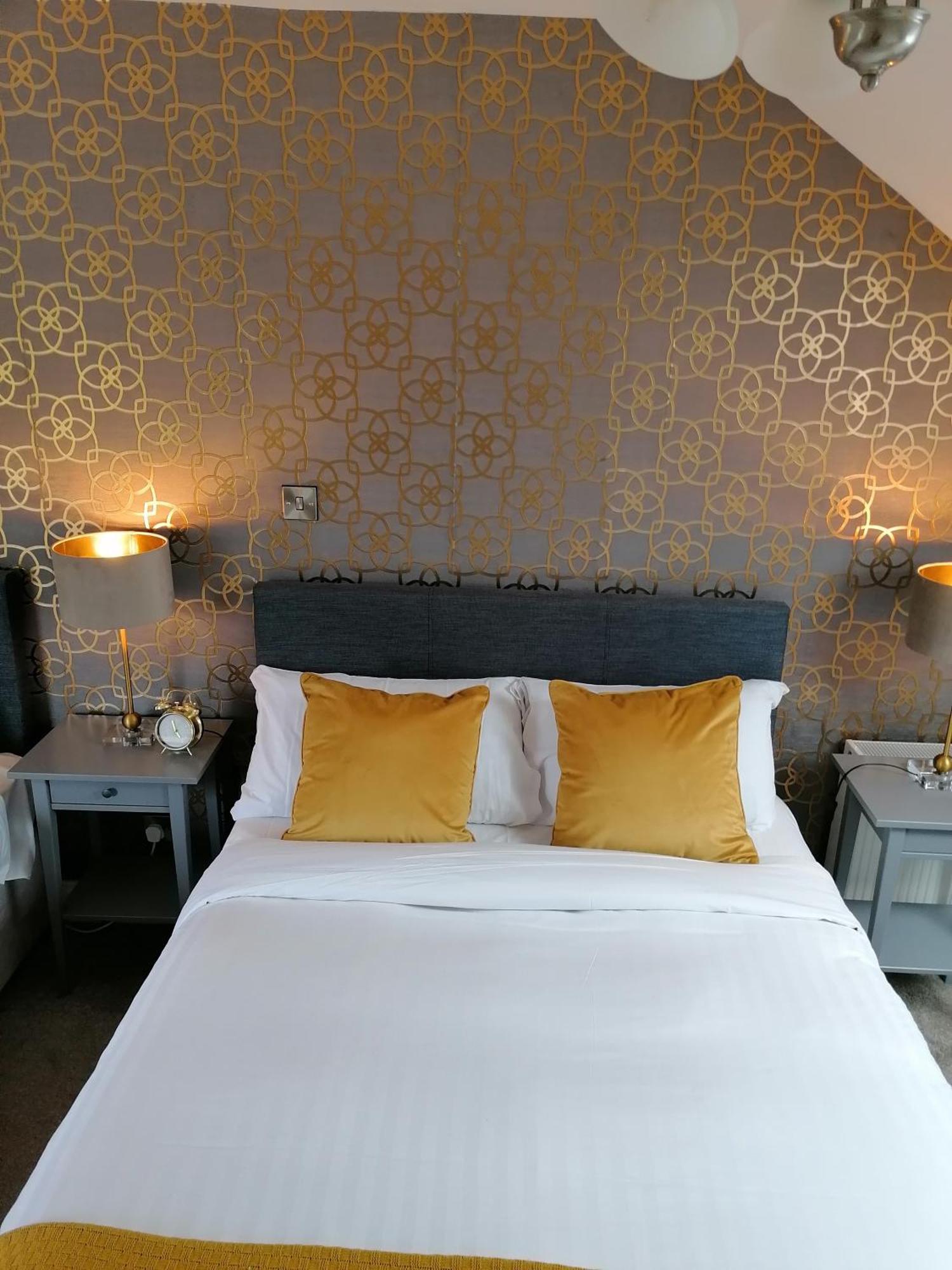 Wild Atlantic Lodge Bed & Breakfast Lahinch Quarto foto