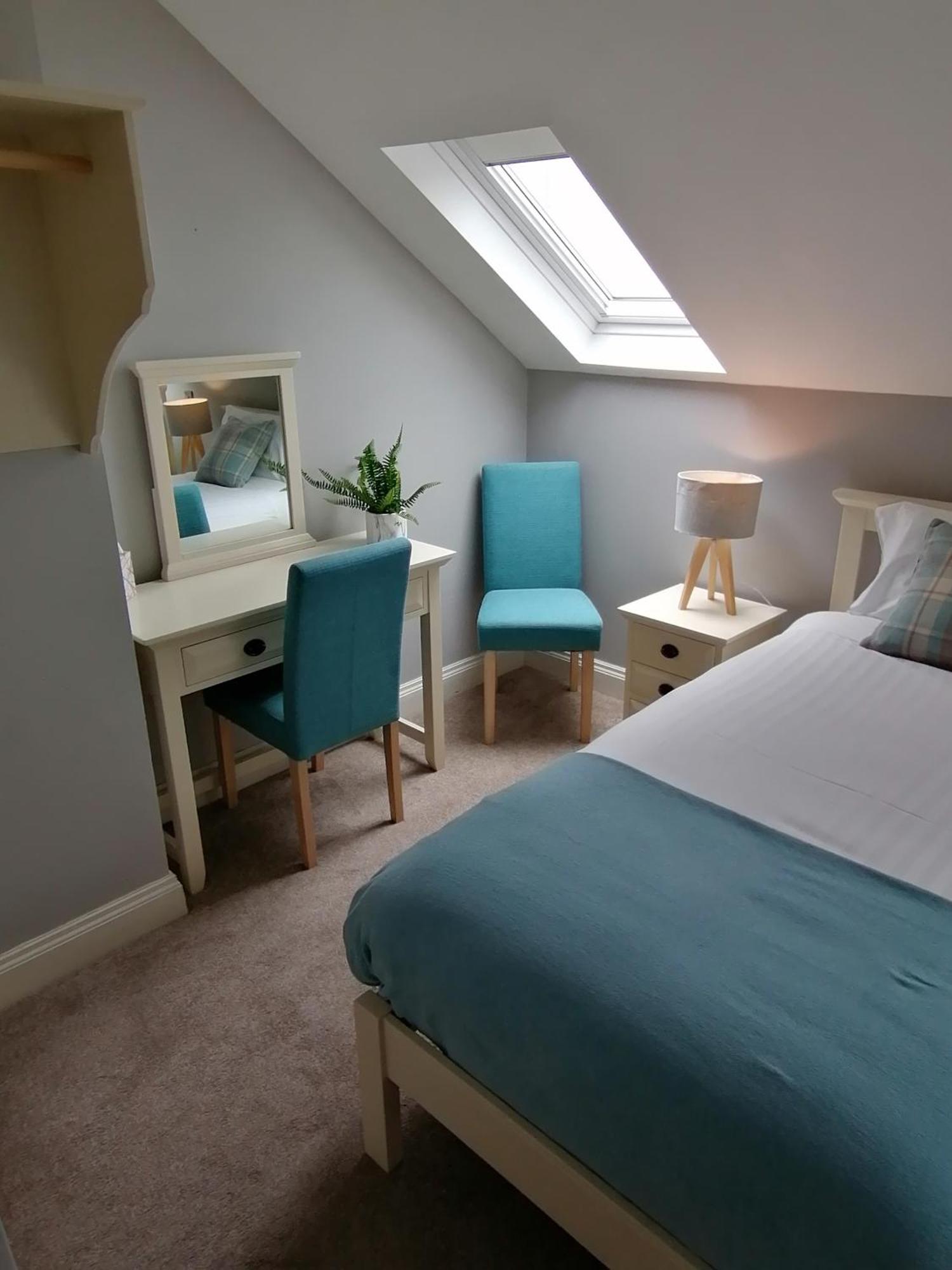 Wild Atlantic Lodge Bed & Breakfast Lahinch Quarto foto