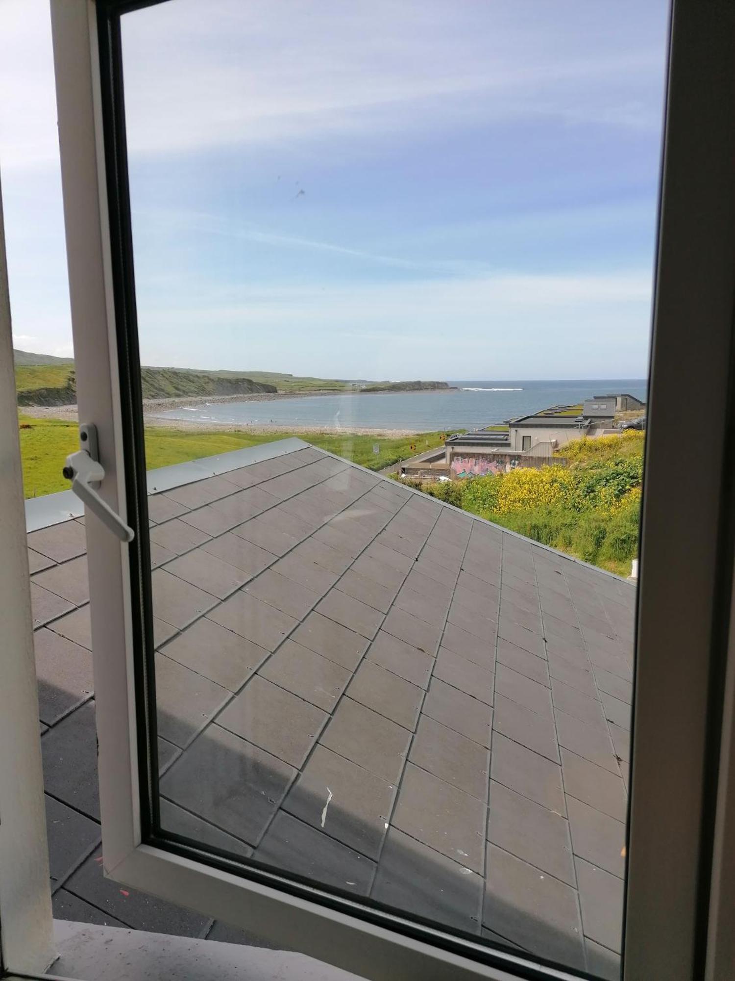 Wild Atlantic Lodge Bed & Breakfast Lahinch Quarto foto