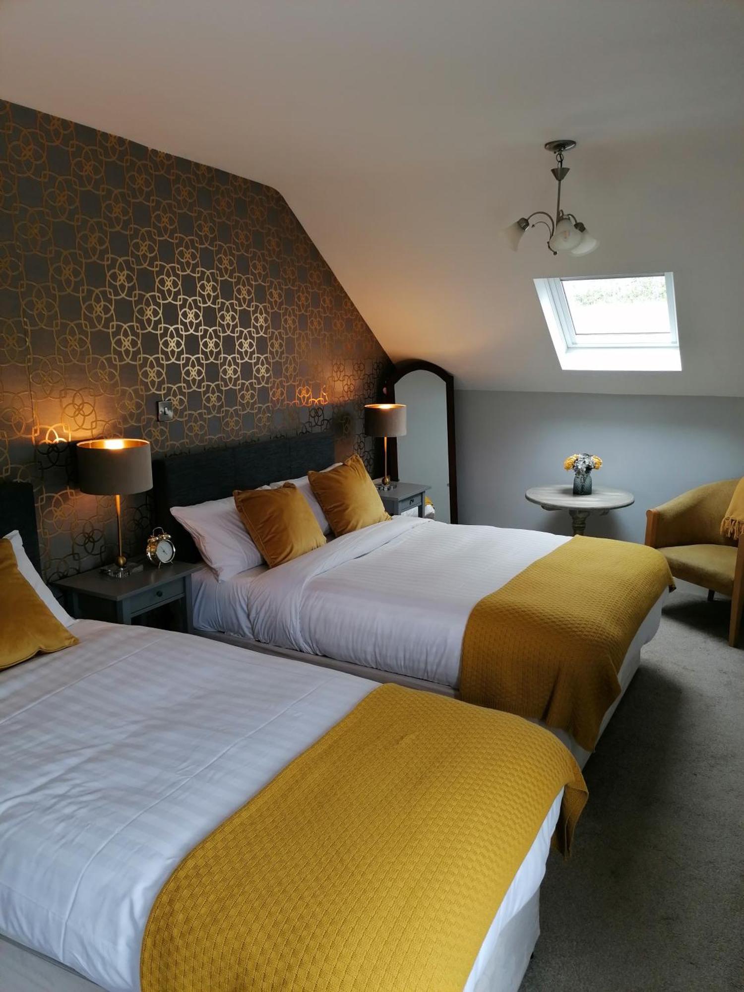 Wild Atlantic Lodge Bed & Breakfast Lahinch Quarto foto