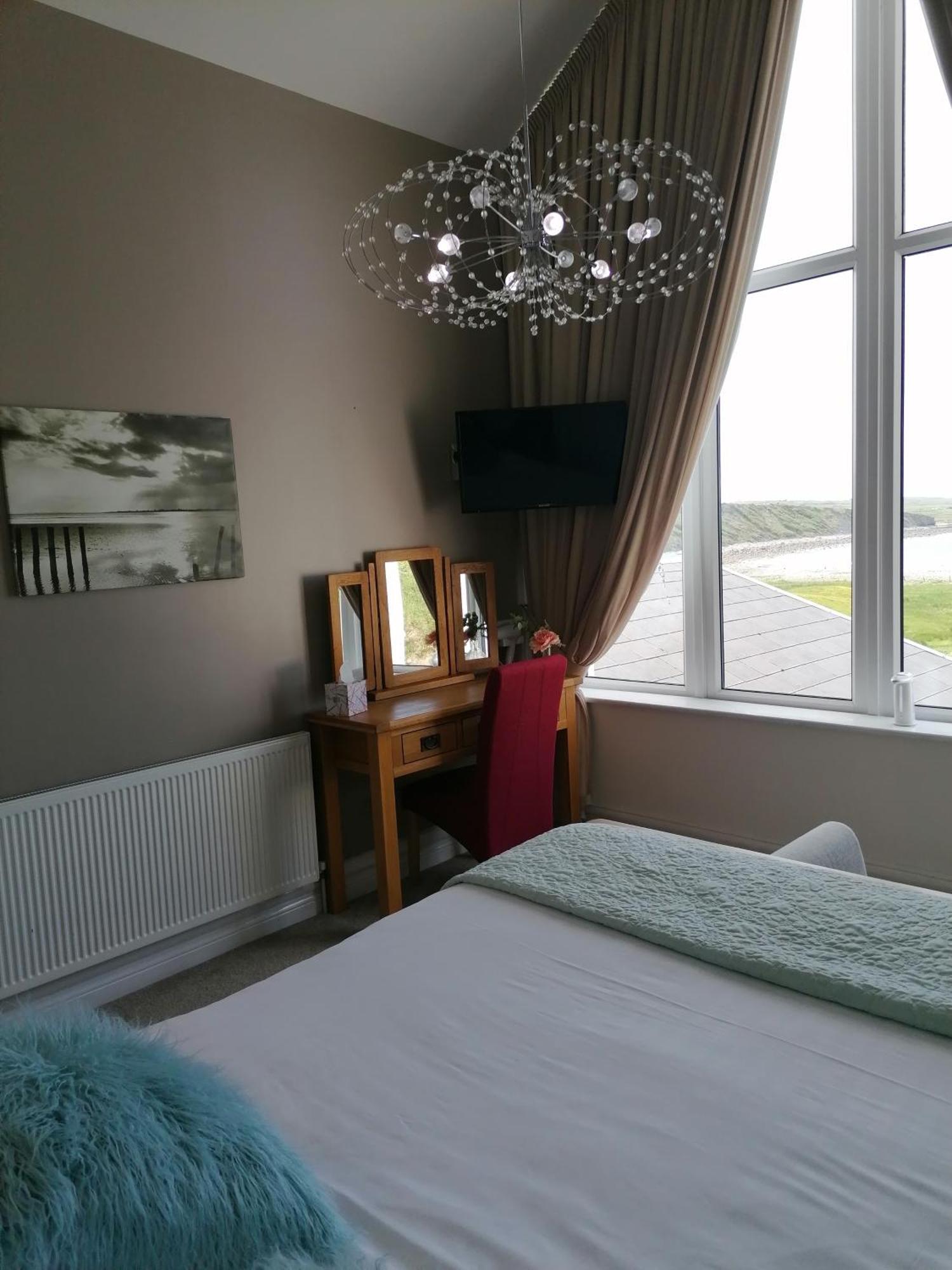 Wild Atlantic Lodge Bed & Breakfast Lahinch Quarto foto